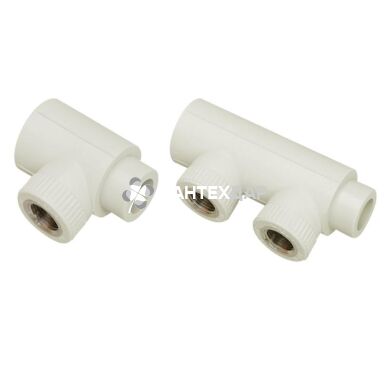 Коллектор наборной PPR Blue Ocean 32х1/2" ВР 2 выхода