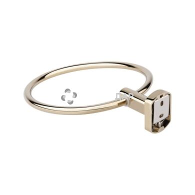 Кольцо для полотенца QT Liberty ORO 1160