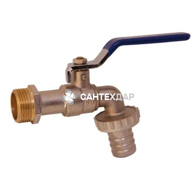 Кран поливочный Valve 3/4"
