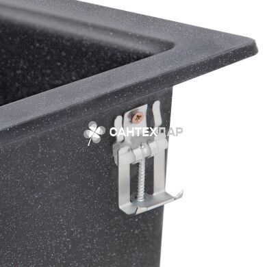 Мийка кухонна Lidz 460х515/200 BLM-14