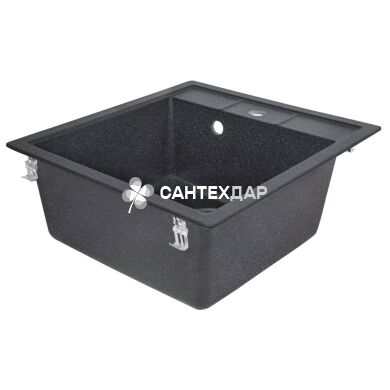 Мийка кухонна Lidz 460х515/200 BLM-14