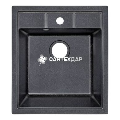 Мийка кухонна Lidz 460х515/200 BLM-14