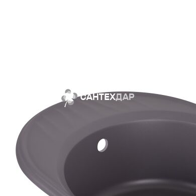 Мийка кухонна Qtap CS 6151 GRE