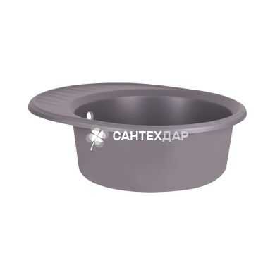 Мийка кухонна Qtap CS 6151 GRE