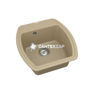 Мийка кварцева Vankor Norton NMP 01.48 Safari + сифон