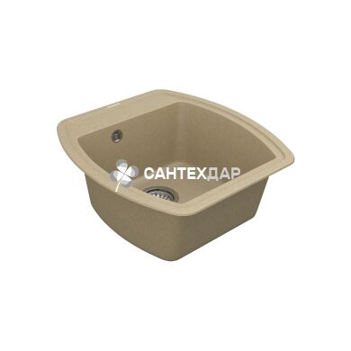 Мийка кварцева Vankor Norton NMP 01.48 Safari + сифон