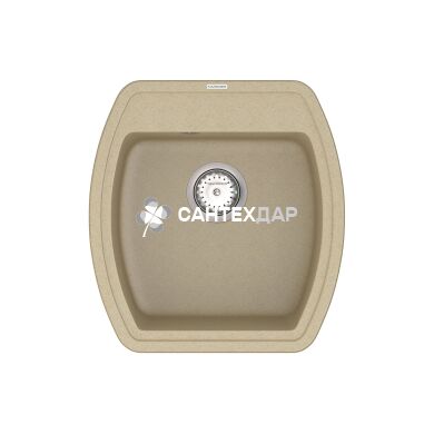 Мийка кварцева Vankor Norton NMP 01.48 Safari + сифон