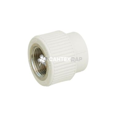 Муфта PPR Blue Ocean 40х1 1/4" ВР