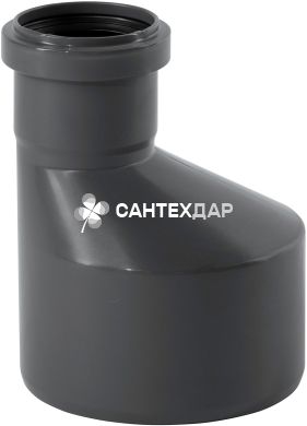 Редукция ПП внутренней канализации Ostendorf Safe 160/110 мм
