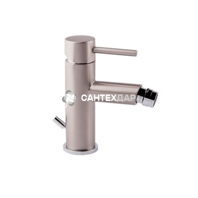 Смеситель для биде Bianchi Style NKS BIDSTY 20030A NKS с донным клапаном