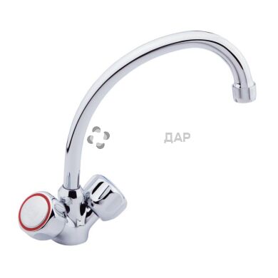 Смеситель для кухни Bianchi Sun LVMSUN 75400A CRM