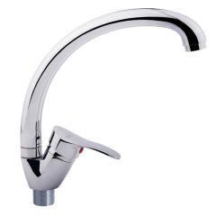 Смеситель для кухни SW Demiх 008F-35 U на гайке