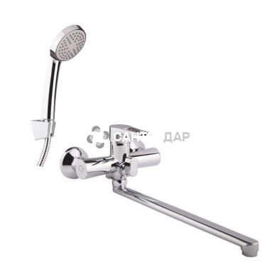 Смеситель для ванной Cosh 02-005AN New k35