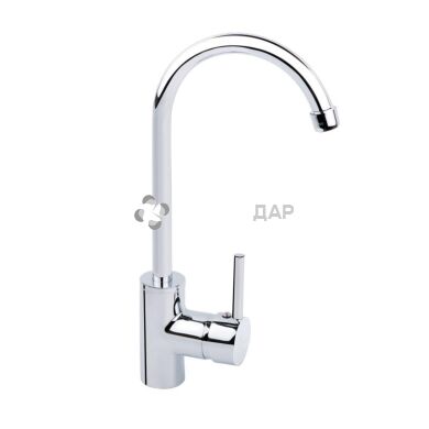 Смеситель кухонный Q-Tap Spring CRM 007